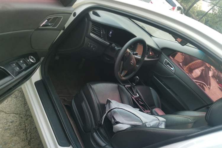 Used Hyundai Mistra 2017 1.6T Automatic Smart GLS China V Standard
