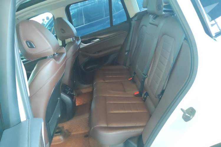 Used BMW X3 2019 xDrive28i Luxury Package