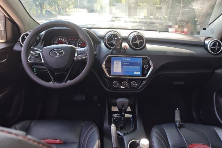 Used Soueast DX3 2018 1.5T CVT Luxury Model
