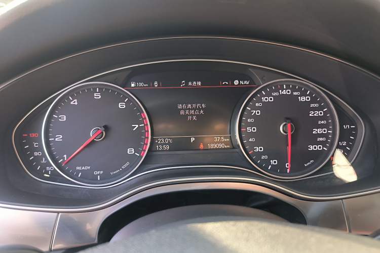 Used Audi A6L 2016 TFSI Technology Edition