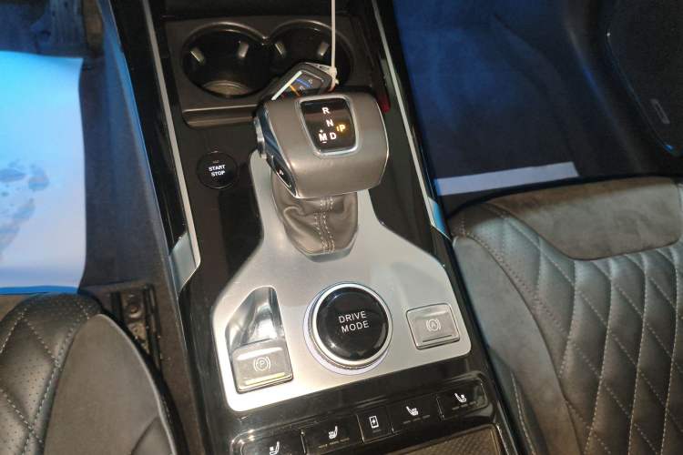 Used Hongqi HS5 2019 2.0T Smart Connect Flagship Edition