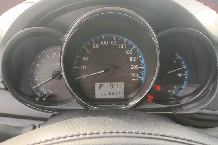 Used Toyota Vios FS 2017 1.5L CVT Fengchi Edition
