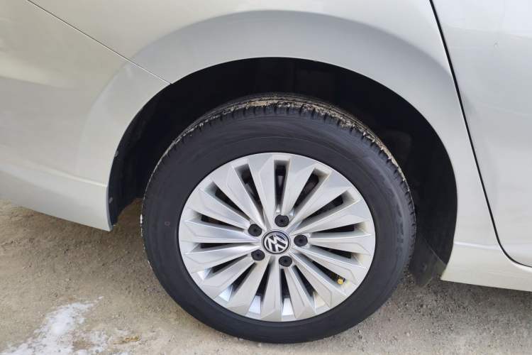 Used Volkswagen Lavida 2018 280TSI DSG Comfort Edition China V Standard