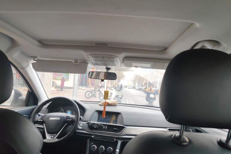 Used Haval H6 2019 Sport Edition 1.5T Automatic Two-Wheel Drive Elite Model China VI