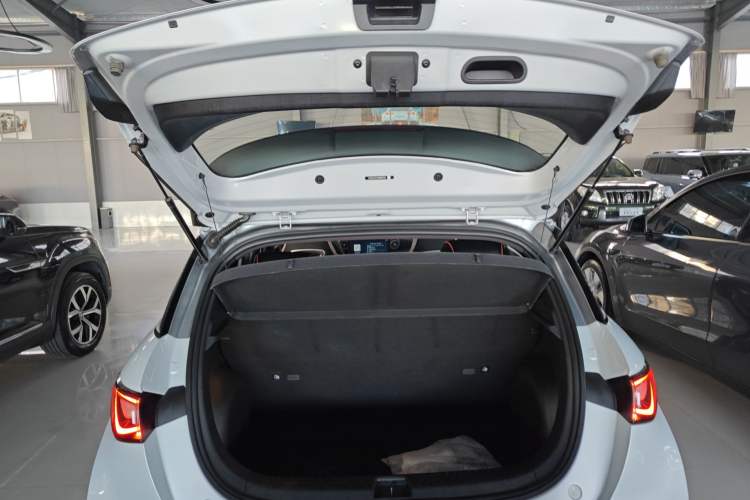 Used BYD Dolphin 2021 405 km Fashion Edition
