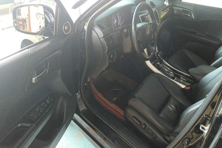 Used Honda Accord 2016 2.4L Luxury Edition