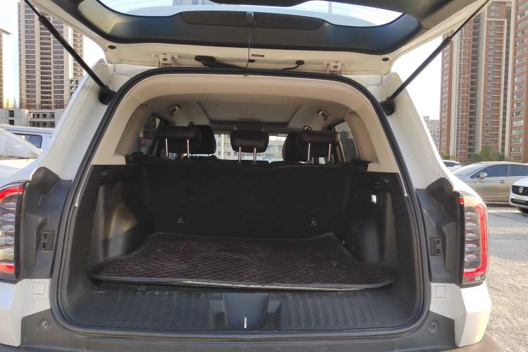 Used Haval DARGO 2021 1.5T DCT Two-Wheel Drive Labrador Edition