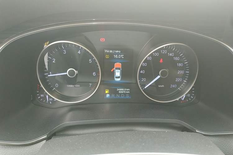 Used Hongqi H7 2018 2.0T Elite Edition
