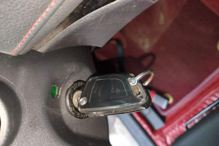 Used Haima Fumei F5 2018 1.6L Manual Elite Model