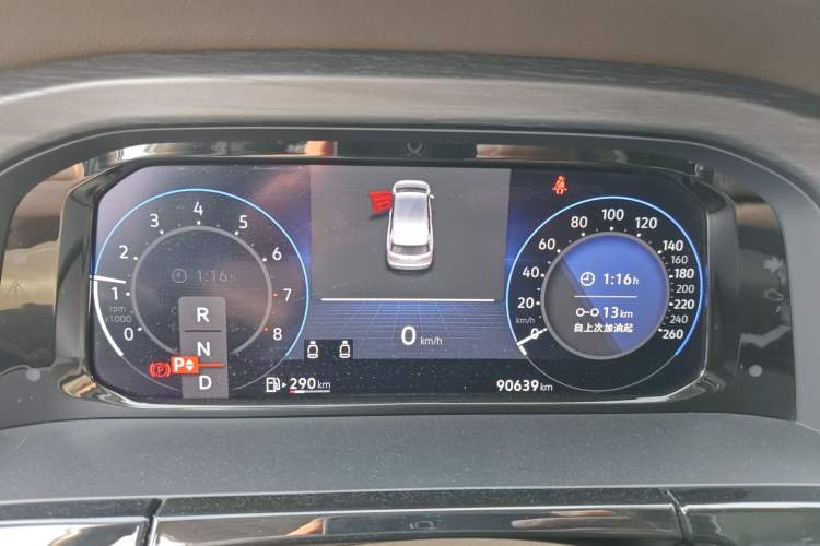 Used Volkswagen Viloran 2023 380TSI Prestige Edition
