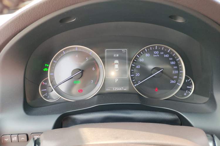 Used Lexus ES 2017 300h Mark Levinson Comfort Edition