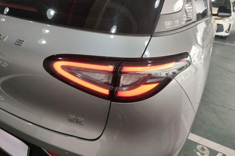 Used Geely Galaxy Geome 2025 310km Youth Edition
