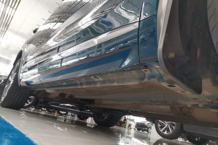 Used Geely Auto Monjaro L 2021 2.0TD DCT EVO Two-Wheel Drive Prestige Version
