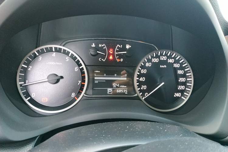 Used Nissan Sylphy 2019 1.6XV CVT Smart Connect Luxury Edition China VI Standard
