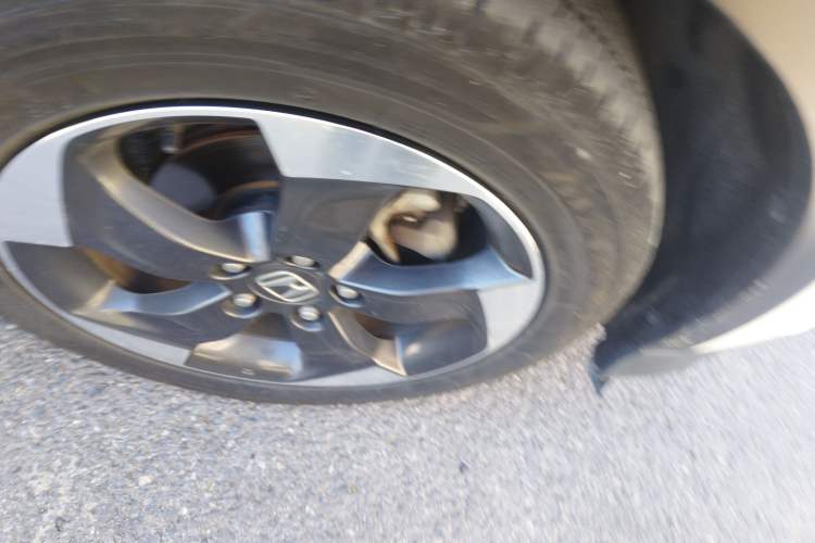 Used Honda Vezel 2017 1.8L CVT Front-Wheel Drive Pioneer Edition
