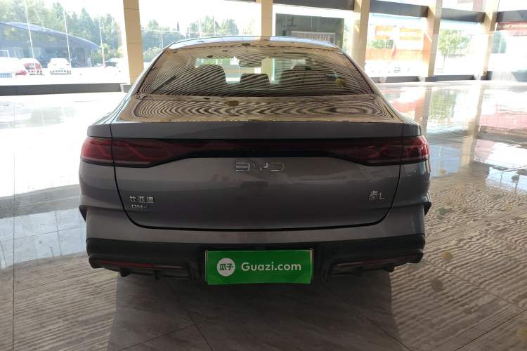 Used BYD Qin L 2024 DM-i 120KM Excellence Model
