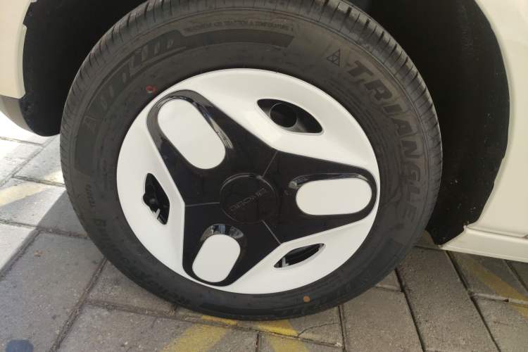 Used  Panda 2025 210 km – Yuanqi Bear