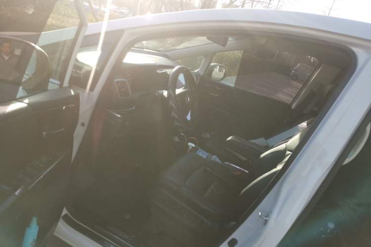 Used Honda Odyssey 2018 2.4L Smart Enjoyment Version