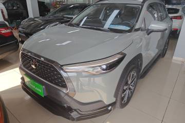 Used Toyota Corolla Cross 2022 2.0L Flagship Edition