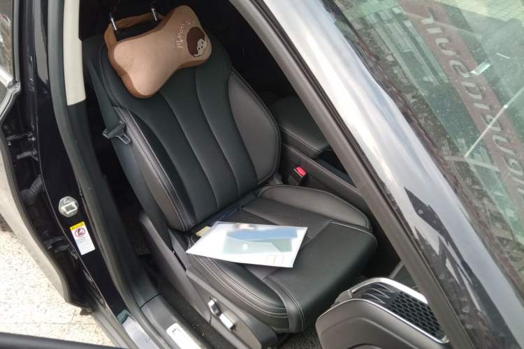 Used BYD Tang 2018 2.0T Automatic SmartConnect Prestige 7-Seater China V Standard