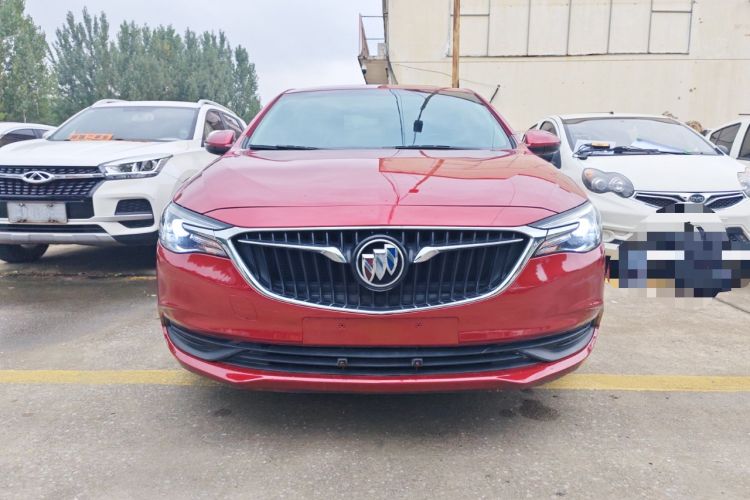 Used Buick GT 2019 18T Automatic Connected Elite Model China VI Standard
