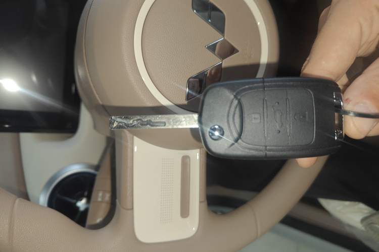 Used Wuling Hongguang MINIEV 2025 Four-Door Version Advanced Edition
