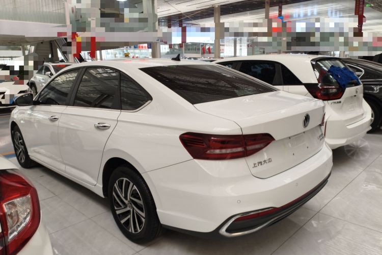 Used Volkswagen Lavida 2023 300TSI DSG Full-Comfort Edition
