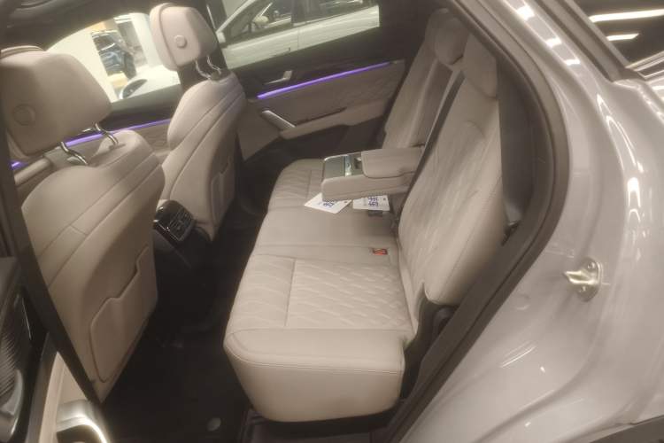 Used BYD Tang New Energy 2025 Intelligent Driving Version DM-i 115KM Flagship Edition
