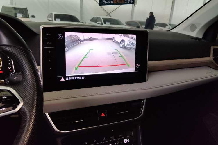 Used Volkswagen Tharu 2023 300TSI Two-Wheel-Drive Full Moon Edition
