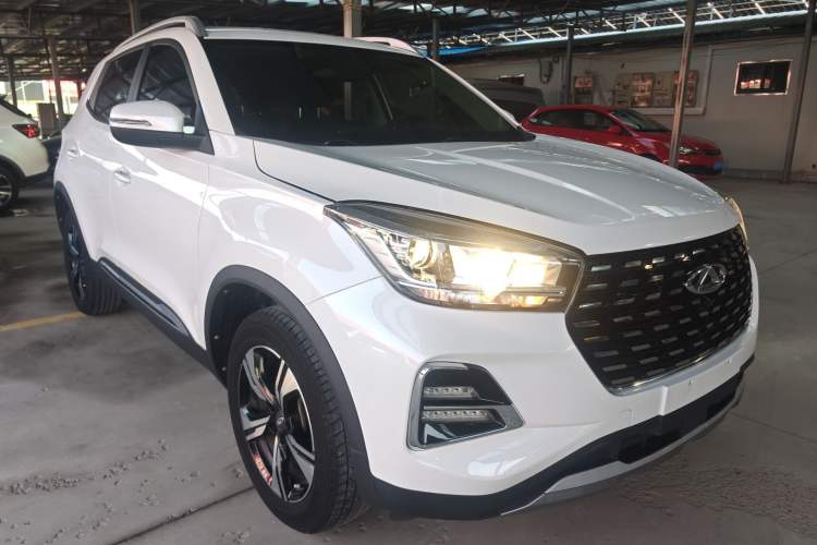 Used Chery Tiggo 5x 2020 1.5L CVT Fashion Edition
