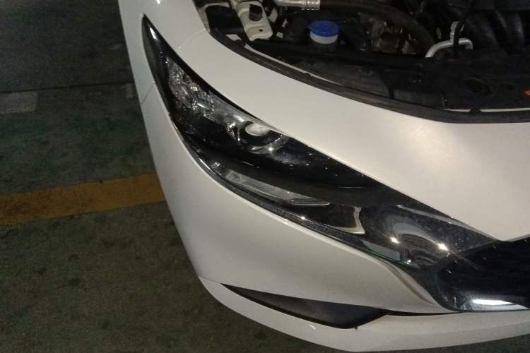 Used Mazda Mazda 3 Axela 2021 2.0L Automatic Zhiqing Edition
