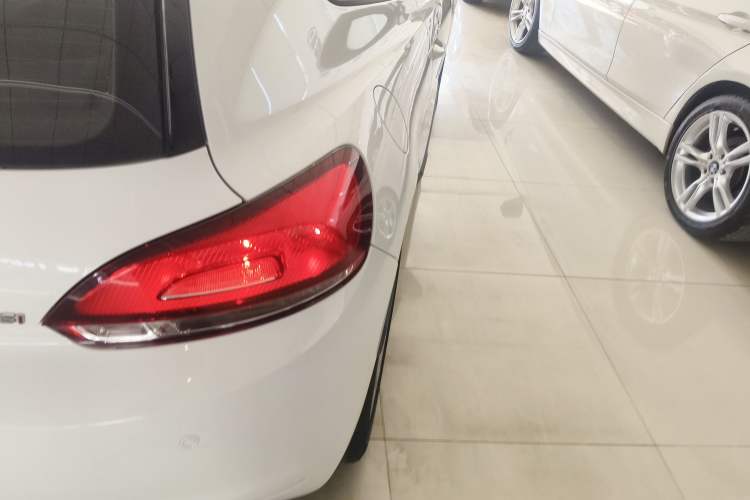 Used Volkswagen Scirocco 2011 1.4 TSI Single-Turbo Fashion Edition
