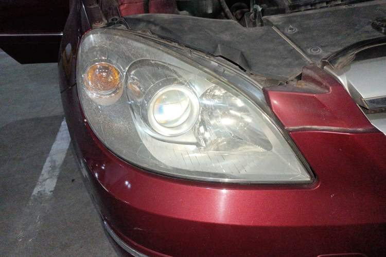 Used Mercedes-Benz B-Class 2009 B 200 Fashion Model
