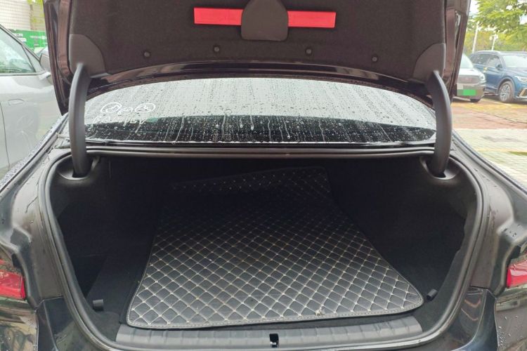 Used BMW 5 Series New Energy 2021 Restyled 535Le M Sport Package
