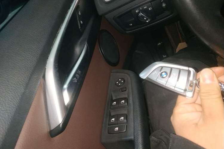 Used BMW 1 Series 2019 120i Leading Model M Sport Package
