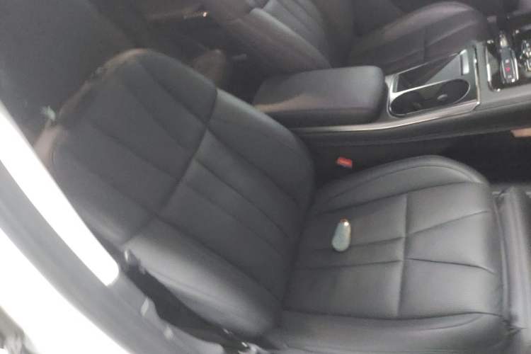 Used Nio ES8 2020 450KM Signature Edition Six-Seater Version
