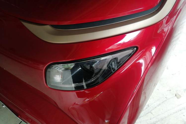 Used Baojun E200 2020 305KM Smart Drive Version
