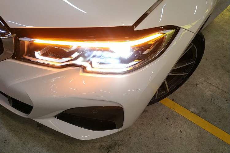 Used BMW 3 Series 2022 Updated 325Li M Sport Package
