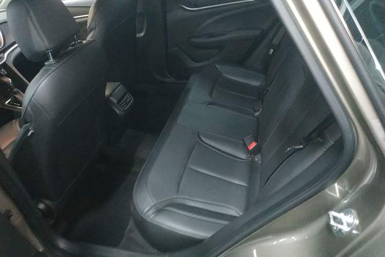 Used Buick GT 2021 Revised Version Flagship 1.5L Automatic Elite Edition
