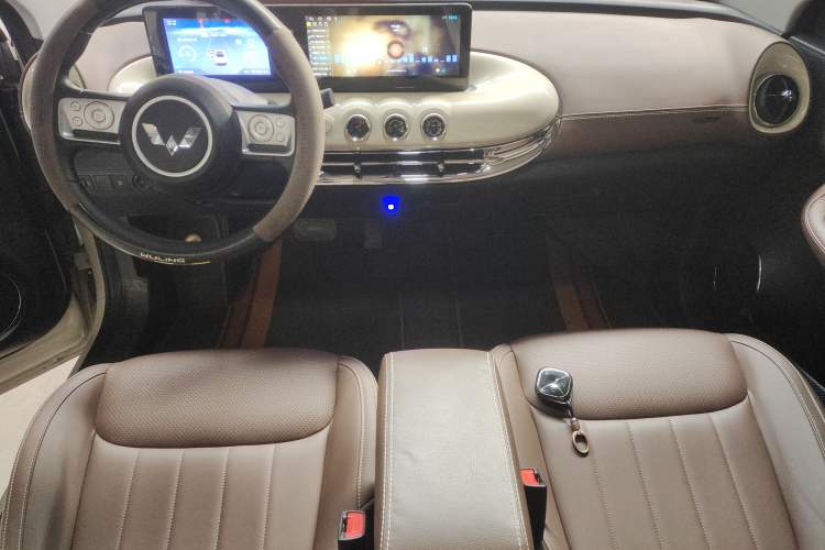 Used Wuling Bingo 2024 333 km Enjoyment Version
