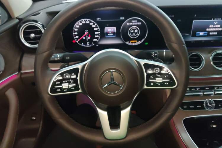 Used Mercedes-Benz E-Class 2020 E 300 L Luxury Model