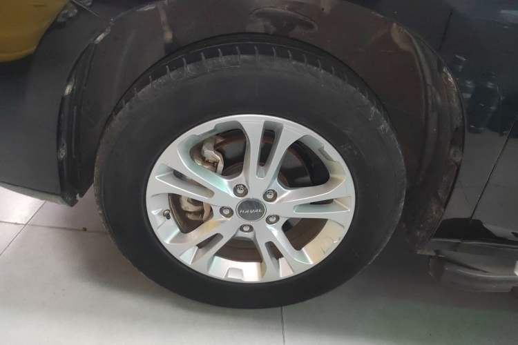 Used Haval M6 2017 1.5T Automatic Two-Wheel Drive Elite Model
