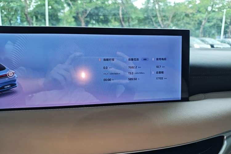 Used  L6 2024 Max Standard Edition
