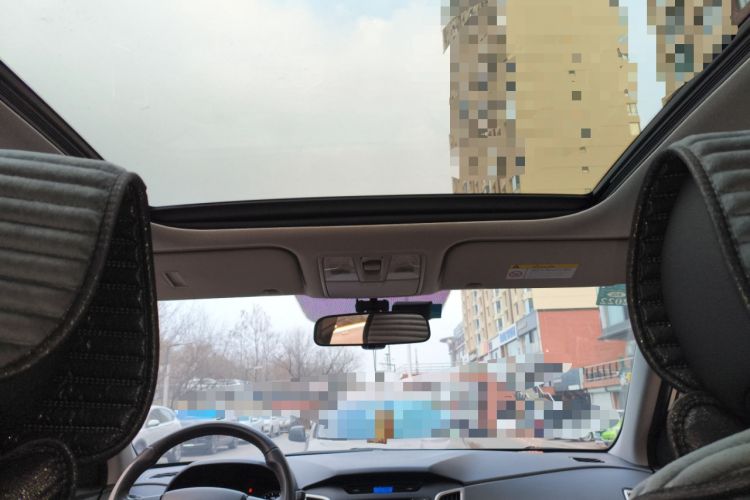 Used Hyundai ix25 2015 1.6L Automatic Two-Wheel Drive Smart GLS Trim
