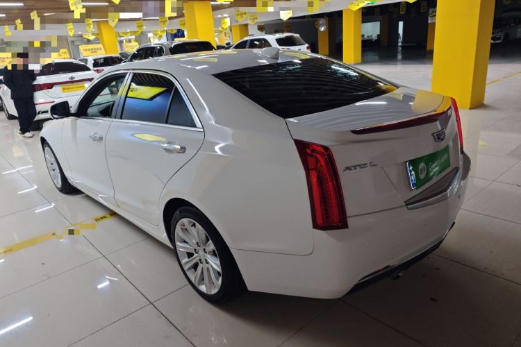 Used Cadillac ATS-L 2017 28T Tech Edition