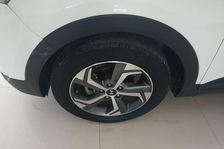 Used Hyundai ix25 2017 1.6L Automatic Smart Version