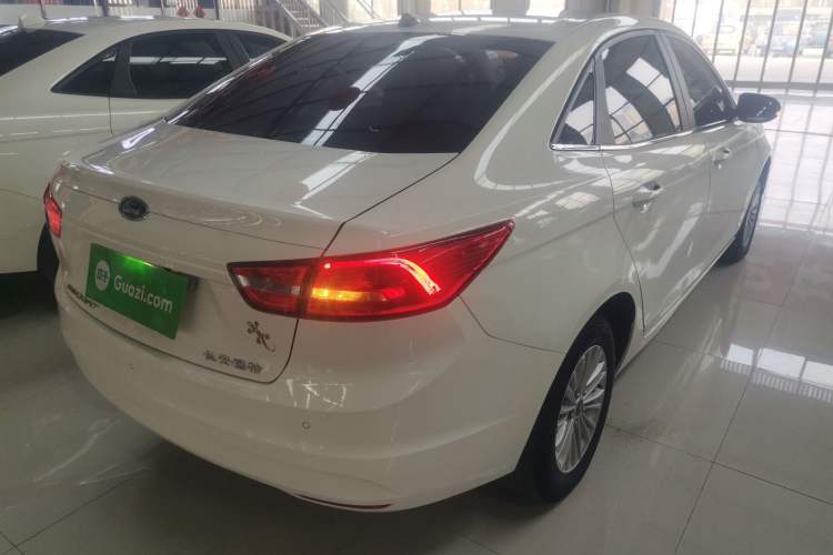 Used Ford Escort 2017 Revised Version 1.5L Manual Comfort Edition