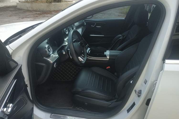 Used Mercedes-Benz C-Class 2022 Restyled C 260 L Sport Edition