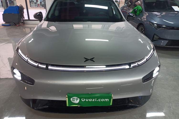 Used XPeng P7 2023 P7i 610 Max Performance Edition
