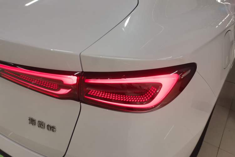 Used BYD Seal 06 New Energy 2024 DM-i 120KM Prestige Model
